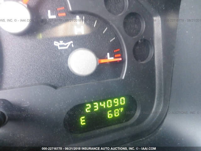 1FMZU73W43ZA28058 - 2003 FORD EXPLORER XLT/XLT SPORT/NBX 黑色 照片 7