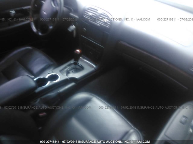 1LNHM87A32Y636853 - 2002 LINCOLN LS 黑色 照片 5