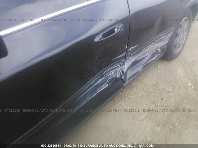 1LNHM87A32Y636853 - 2002 LINCOLN LS 黑色 照片 6