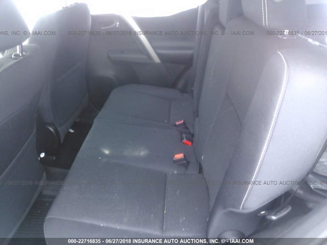 2T3RFREV2JW711548 - 2018 TOYOTA RAV4 ADVENTURE/XLE 红色 照片 8