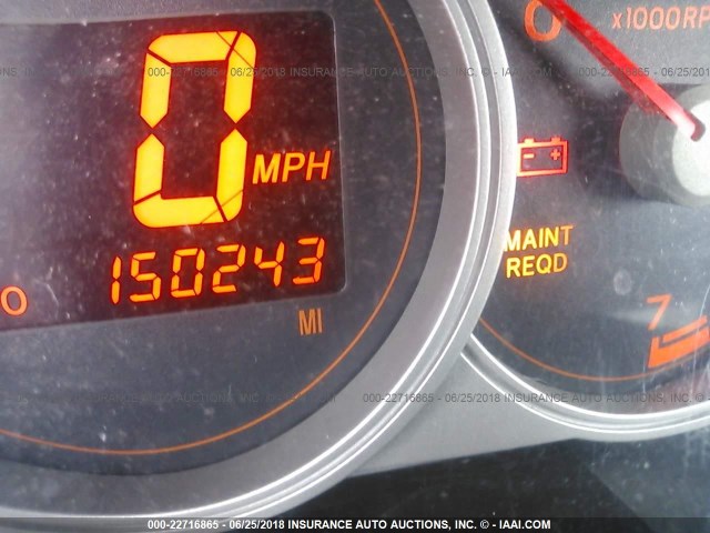 JTLKE50E891078914 - 2009 SCION XB XB თეთრი ფოტო 7