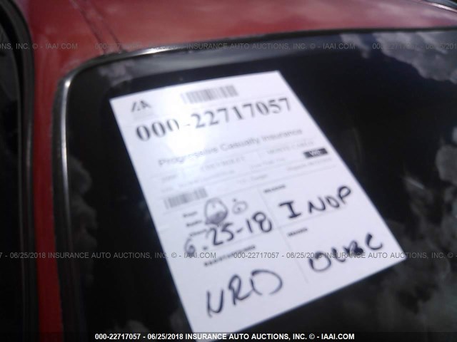 2G1WW12E3Y9372126 - 2000 CHEVROLET MONTE CARLO LS 橙色 照片 7