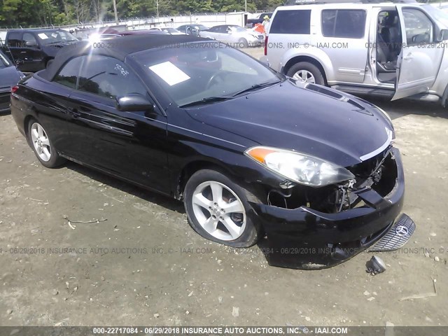4T1FA38P25U045141 - 2005 TOYOTA CAMRY SOLARA SE/SLE Qara foto 1