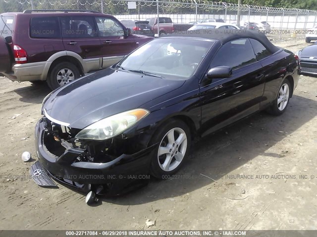 4T1FA38P25U045141 - 2005 TOYOTA CAMRY SOLARA SE/SLE Qara foto 2
