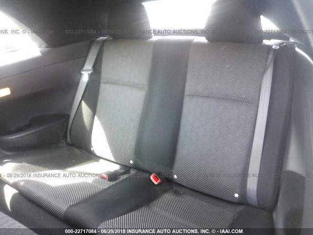 4T1FA38P25U045141 - 2005 TOYOTA CAMRY SOLARA SE/SLE Qara foto 8