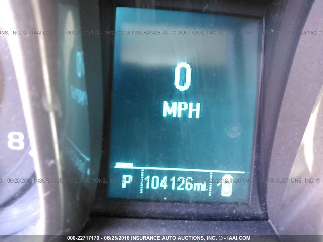 1G11C5SA6DF301012 - 2013 CHEVROLET MALIBU 1LT 白色 照片 7