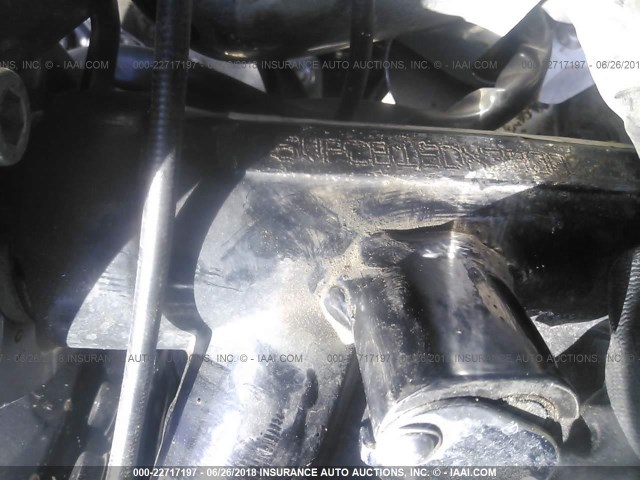 5VPCB16DX33000230 - 2003 VICTORY MOTORCYCLES KINGPIN 黑色 照片 10