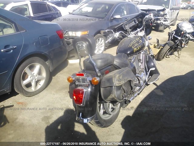 5VPCB16DX33000230 - 2003 VICTORY MOTORCYCLES KINGPIN 黑色 照片 4