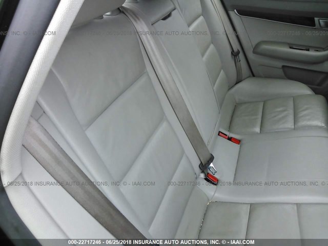 WAUAH74F27N015307 - 2007 AUDI A6 3.2 Qara foto 8