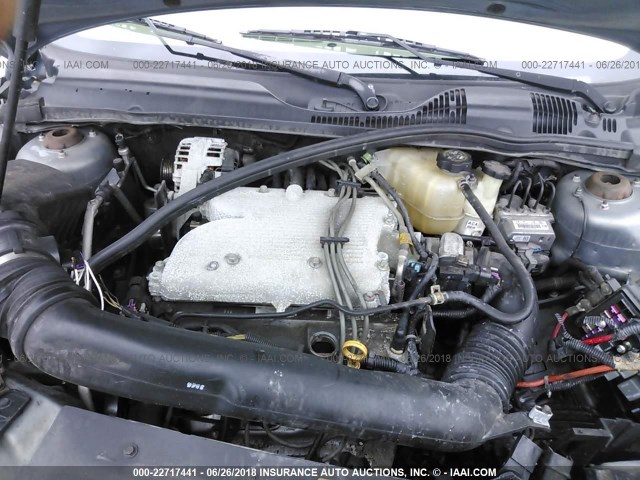 1G1ZS58N87F228228 - 2007 CHEVROLET MALIBU LS ლურჯი ფოტო 10