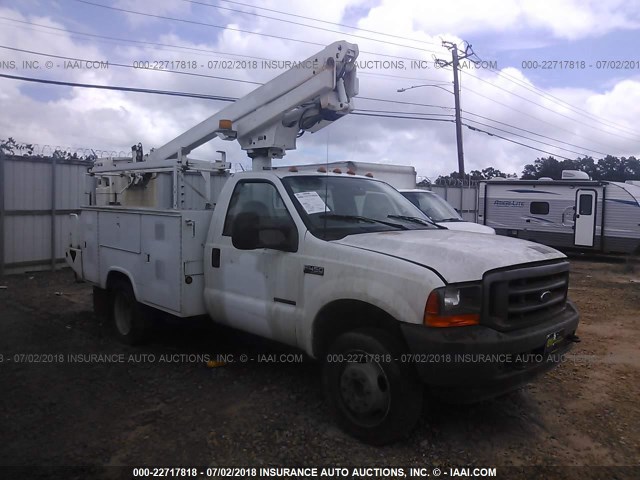 1FDXF46FX1EB78496 - 2001 FORD F450 SUPER DUTY Unknown photo 1