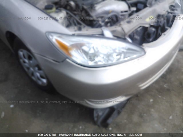 4T1BE32K23U213857 - 2003 TOYOTA CAMRY LE/XLE/SE Qəhvəyi foto 7