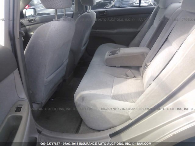 4T1BE32K23U213857 - 2003 TOYOTA CAMRY LE/XLE/SE Qəhvəyi foto 8