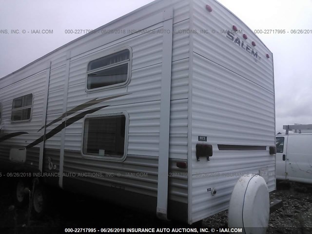 4X4TSME259A299687 - 2009 FOREST RIVER SALEM  白色 照片 3