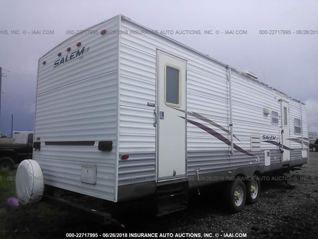 4X4TSME259A299687 - 2009 FOREST RIVER SALEM  白色 照片 4