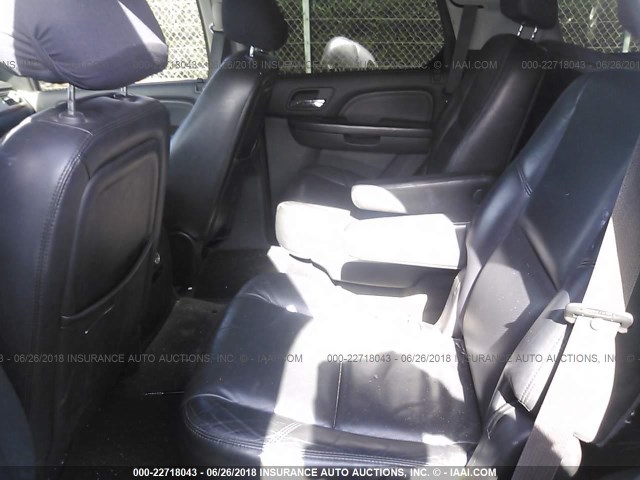 1GYFK63827R159238 - 2007 CADILLAC ESCALADE LUXURY Qara foto 8