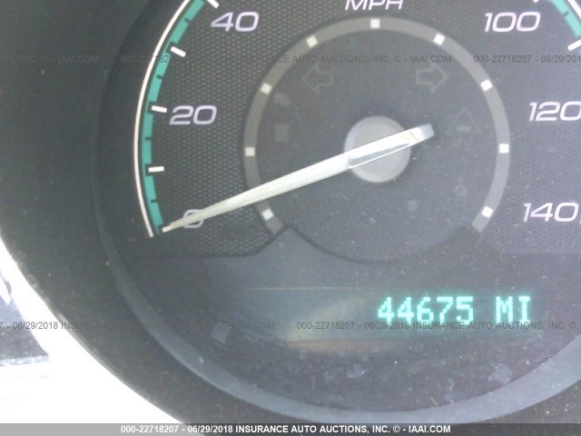 1G1ZC5EU7BF138649 - 2011 CHEVROLET MALIBU 1LT 金色 照片 7