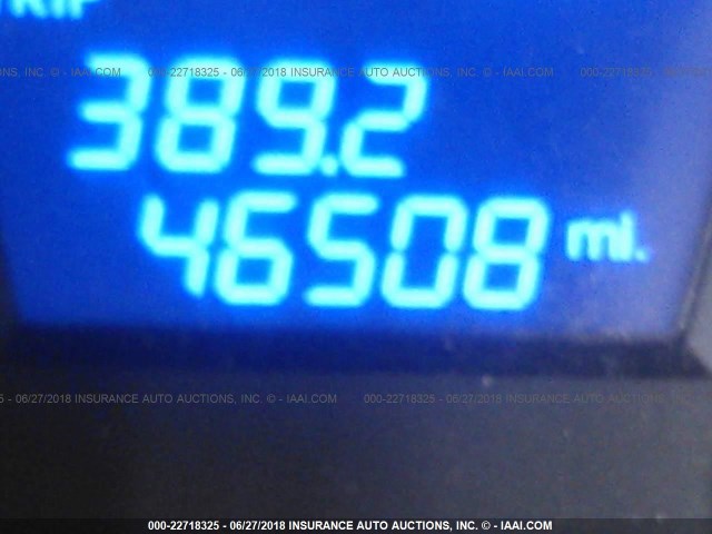 KM8JU3AC6AU114917 - 2010 HYUNDAI TUCSON GLS/LIMITED 银色 照片 7