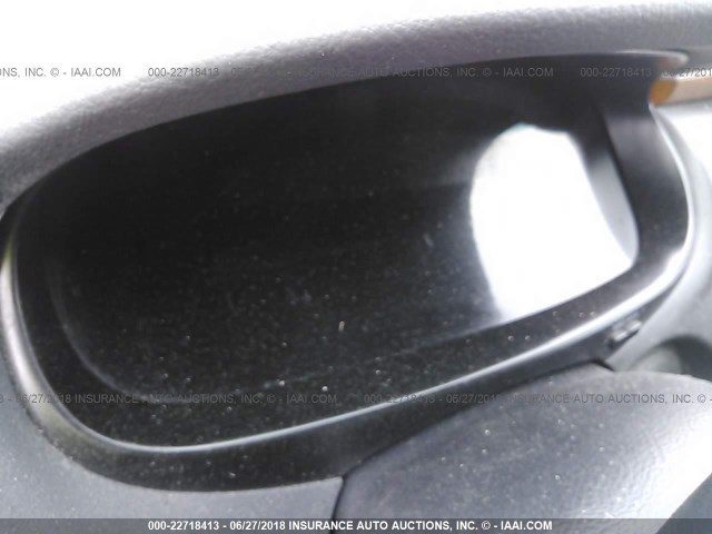 KMHFC46F28A289453 - 2008 HYUNDAI AZERA SE/LIMITED BLACK photo 7