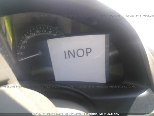 1G1ZT52875F297411 - 2005 CHEVROLET MALIBU LS 棕色 照片 7