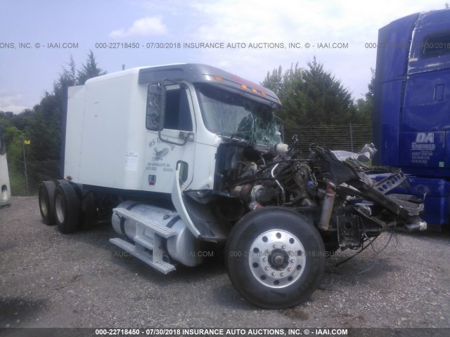 1FUJA6CK17LY68611 - 2007 FREIGHTLINER CONVENTIONAL COLUMBIA 白色 照片 1