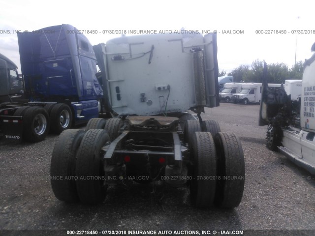 1FUJA6CK17LY68611 - 2007 FREIGHTLINER CONVENTIONAL COLUMBIA WHITE photo 8