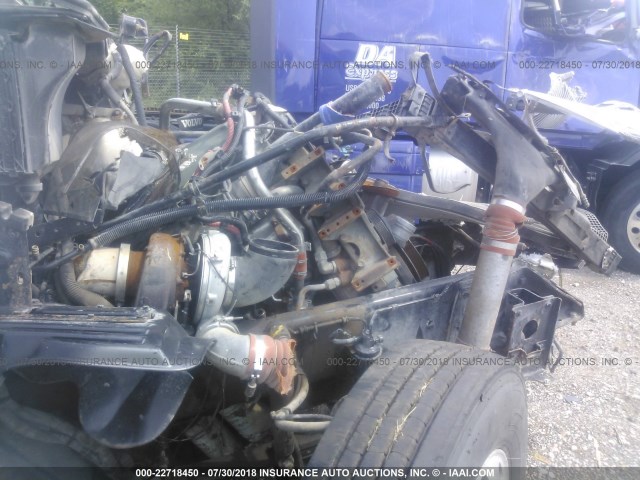 1FUJA6CK17LY68611 - 2007 FREIGHTLINER CONVENTIONAL COLUMBIA 白色 照片 9