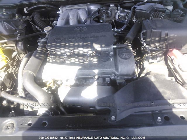 JTDBF32K320023458 - 2002 TOYOTA CAMRY LE/XLE/SE Qəhvəyi foto 10