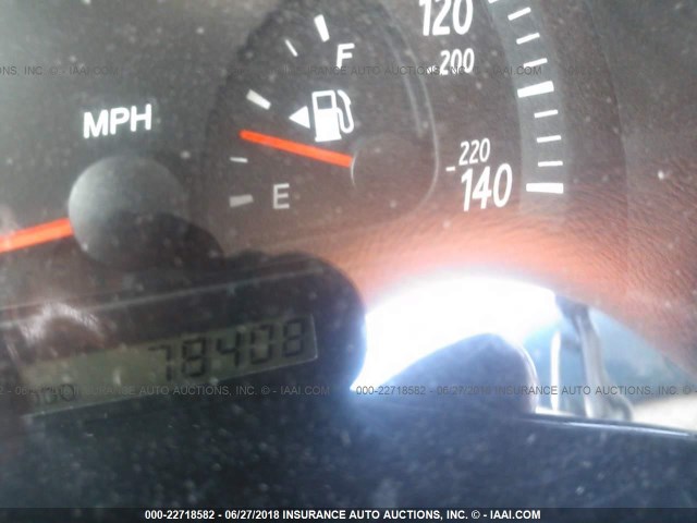 JTDBF32K320023458 - 2002 TOYOTA CAMRY LE/XLE/SE Qəhvəyi foto 7