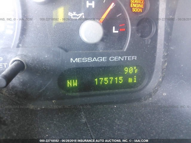 1FMZU73K85ZA61077 - 2005 FORD EXPLORER XLT/XLT SPORT/NBX 白色 照片 7