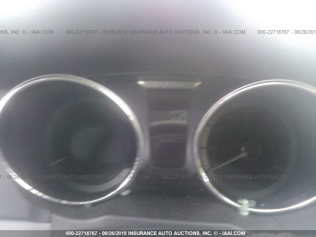 KMHEC4A45DA076590 - 2013 HYUNDAI SONATA HYBRID SILVER photo 7