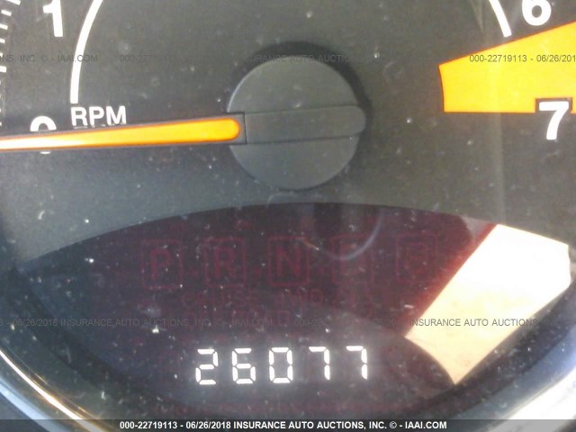 1C4NJDEB2GD573599 - 2016 JEEP COMPASS LATITUDE 深蓝色 照片 7