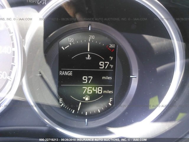 JM3KFACL9H0188538 - 2017 MAZDA CX-5 TOURING Белый фото 7