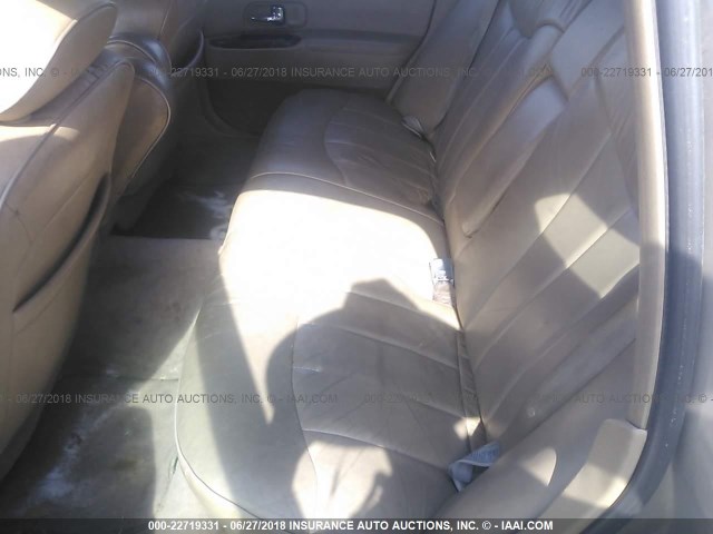 1LNLM81W2VY653422 - 1997 LINCOLN TOWN CAR EXECUTIVE GOLD photo 8