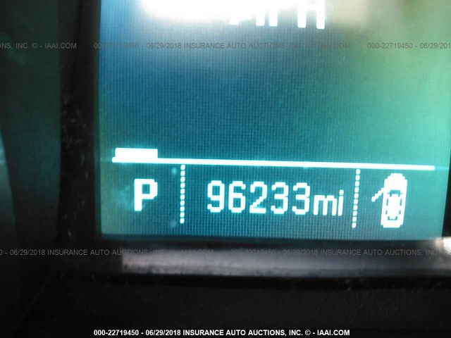 1G11C5SA8DF340460 - 2013 CHEVROLET MALIBU 1LT 棕色 照片 7