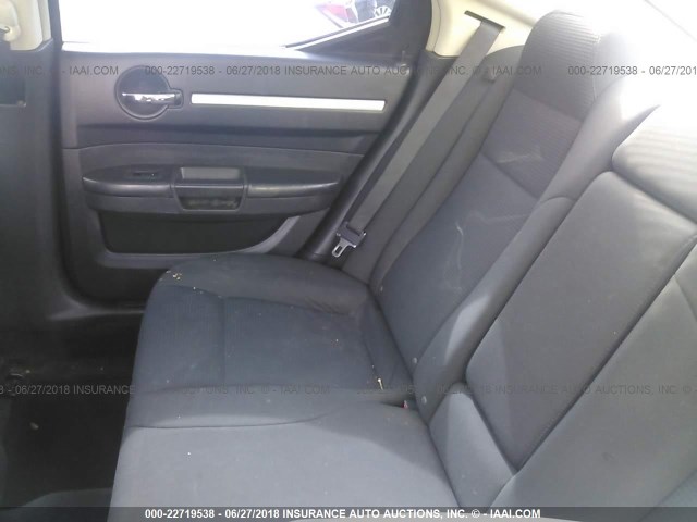 2B3CA3CV0AH266748 - 2010 DODGE CHARGER SXT 白色 照片 8