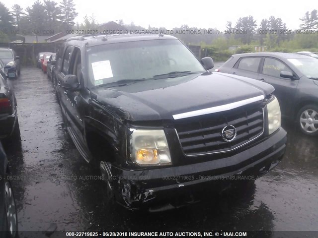 1GYEK63N03R319161 - 2003 CADILLAC ESCALADE LUXURY 黑色 照片 1