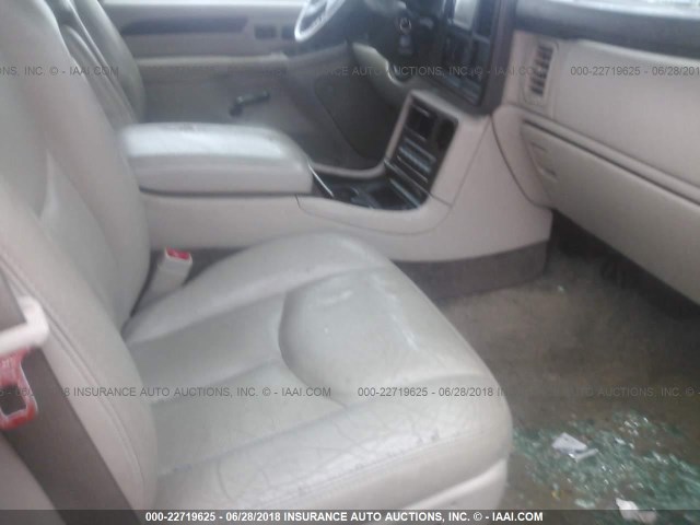 1GYEK63N03R319161 - 2003 CADILLAC ESCALADE LUXURY 黑色 照片 5