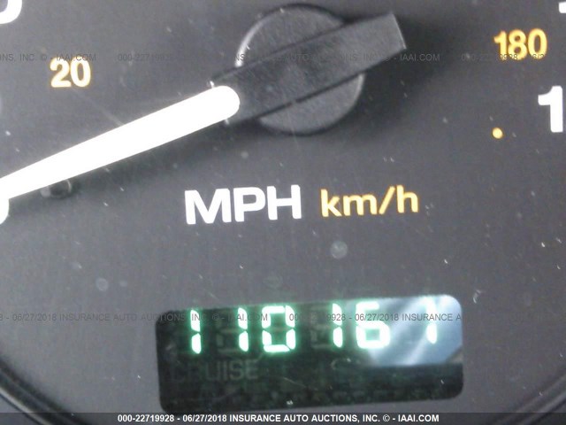 1J4GW48SX4C386595 - 2004 JEEP GRAND CHEROKEE LAREDO/COLUMBIA/FREEDOM 黑色 照片 7