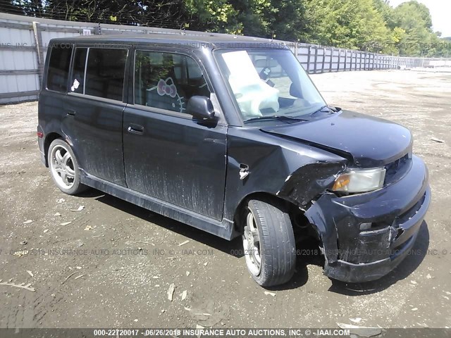 JTLKT324X54019306 - 2005 TOYOTA SCION XB Qara foto 1
