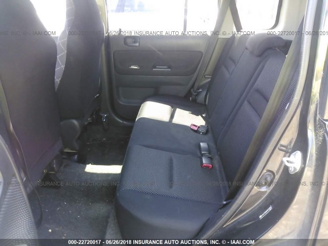 JTLKT324X54019306 - 2005 TOYOTA SCION XB Qara foto 8