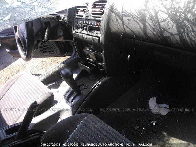 4S3BG6856X7640139 - 1999 SUBARU LEGACY OUTBACK/SSV/LIMITED/30TH GREEN photo 5