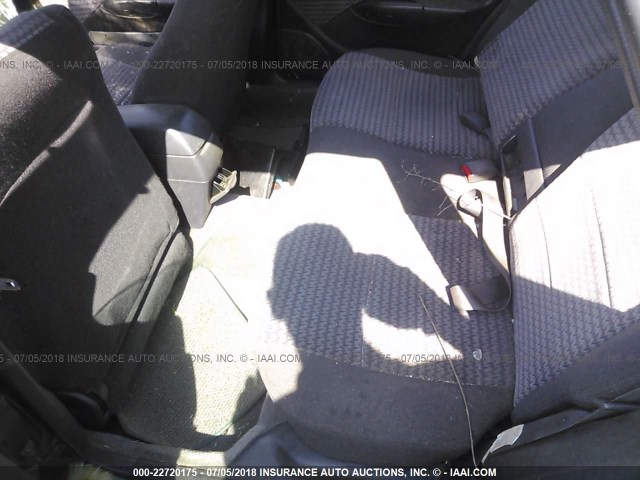 4S3BG6856X7640139 - 1999 SUBARU LEGACY OUTBACK/SSV/LIMITED/30TH GREEN photo 8