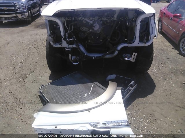 1FT8W3BT3CEB32879 - 2012 FORD F350 SUPER DUTY WHITE photo 7