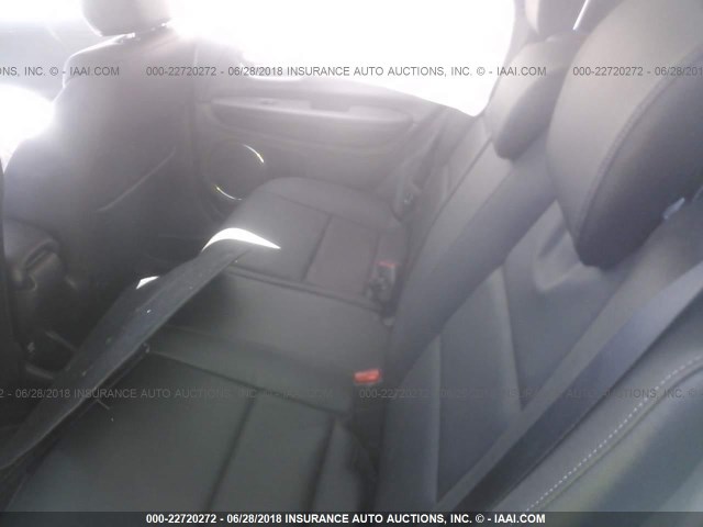 3CZRU5H75HM723193 - 2017 HONDA HR-V EXL GRAY photo 8