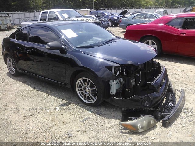 JTKDE167990300154 - 2009 TOYOTA SCION TC 黑色 照片 1
