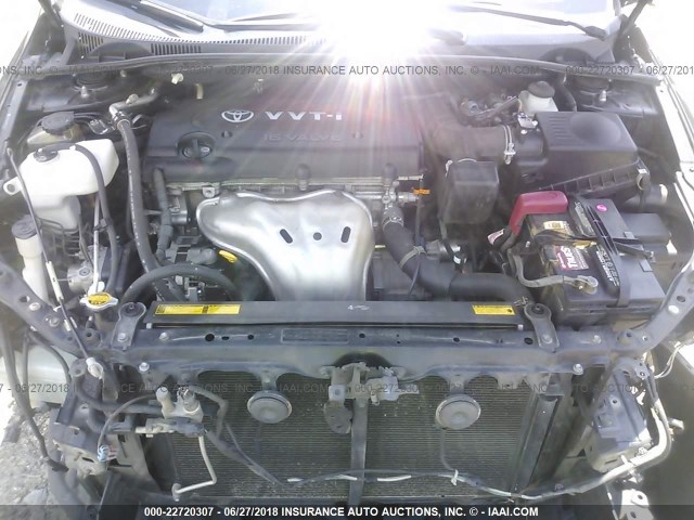 JTKDE167990300154 - 2009 TOYOTA SCION TC 黑色 照片 10