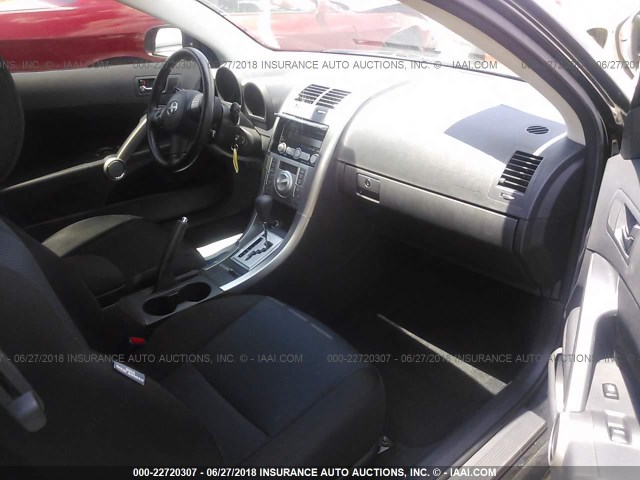 JTKDE167990300154 - 2009 TOYOTA SCION TC 黑色 照片 5