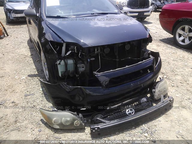JTKDE167990300154 - 2009 TOYOTA SCION TC 黑色 照片 6