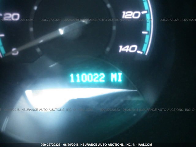 1G1ZA5EK0A4137115 - 2010 CHEVROLET MALIBU LS თეთრი ფოტო 7